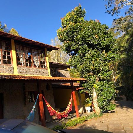 Villa Mia Itaipava ภายนอก รูปภาพ