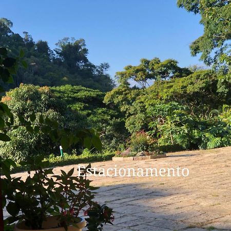 Villa Mia Itaipava ภายนอก รูปภาพ