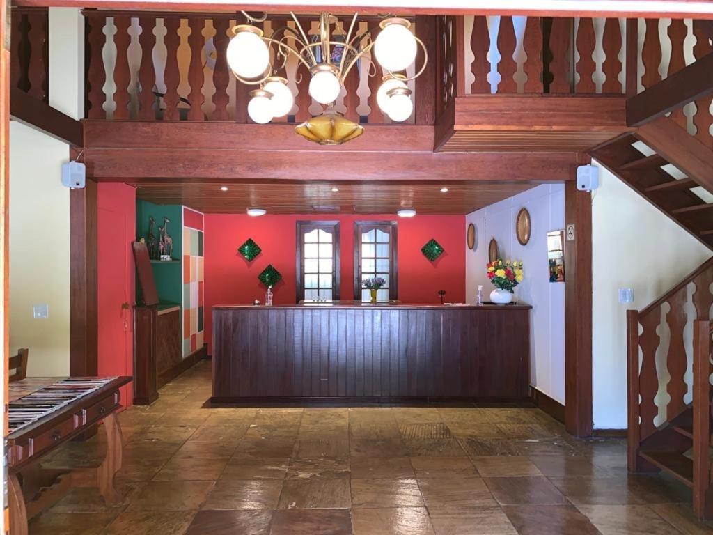 Villa Mia Itaipava ภายนอก รูปภาพ