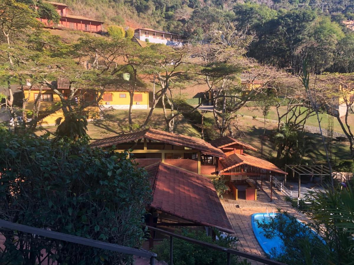 Villa Mia Itaipava ภายนอก รูปภาพ