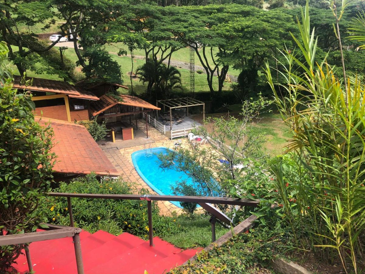 Villa Mia Itaipava ภายนอก รูปภาพ