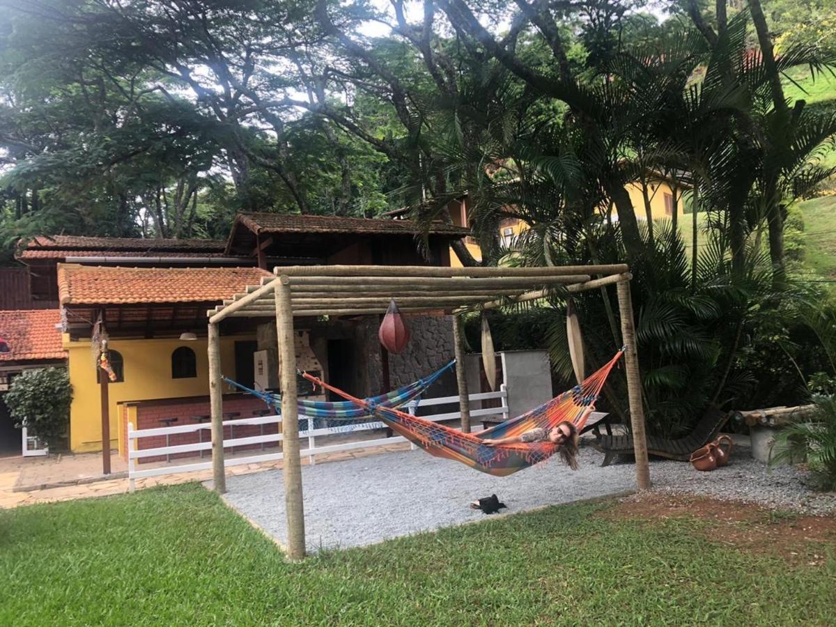Villa Mia Itaipava ภายนอก รูปภาพ
