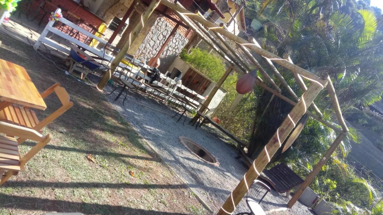 Villa Mia Itaipava ภายนอก รูปภาพ