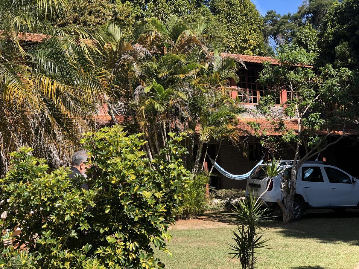 Villa Mia Itaipava ภายนอก รูปภาพ