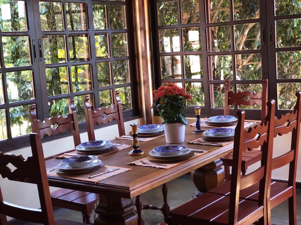 Villa Mia Itaipava ภายนอก รูปภาพ