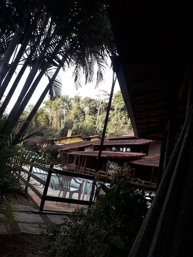 Villa Mia Itaipava ภายนอก รูปภาพ