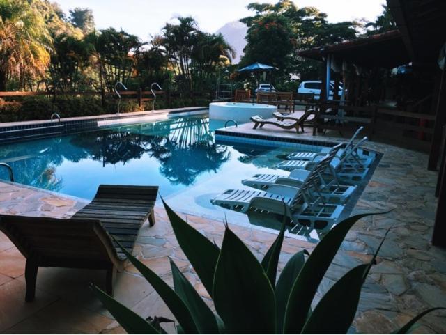 Villa Mia Itaipava ภายนอก รูปภาพ