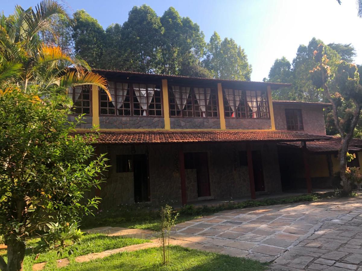 Villa Mia Itaipava ภายนอก รูปภาพ