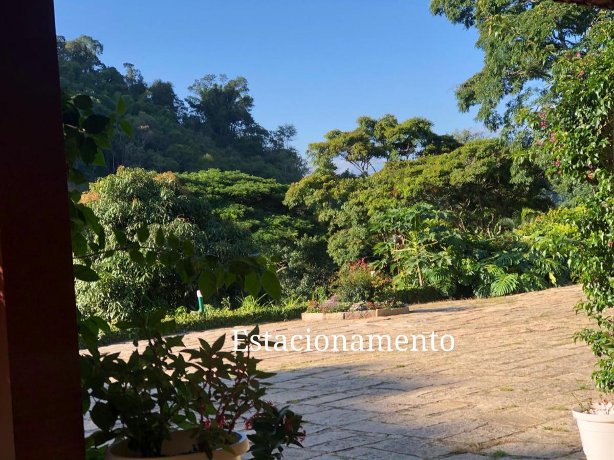 Villa Mia Itaipava ภายนอก รูปภาพ