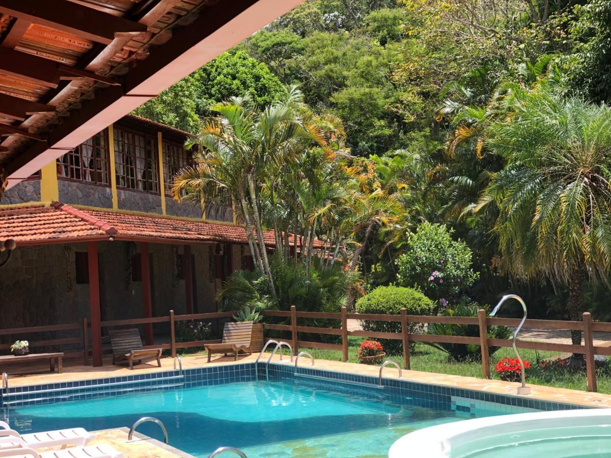 Villa Mia Itaipava ภายนอก รูปภาพ