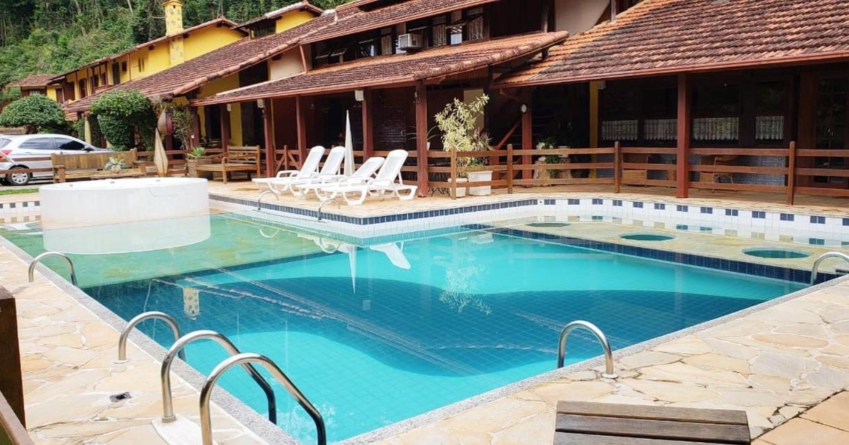 Villa Mia Itaipava ภายนอก รูปภาพ